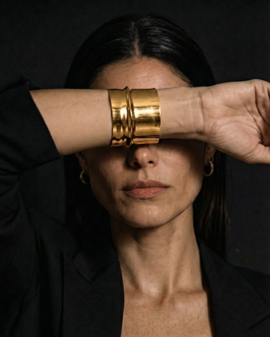 Liquid Tension Cuff No. 04 | Disclosure Orbit