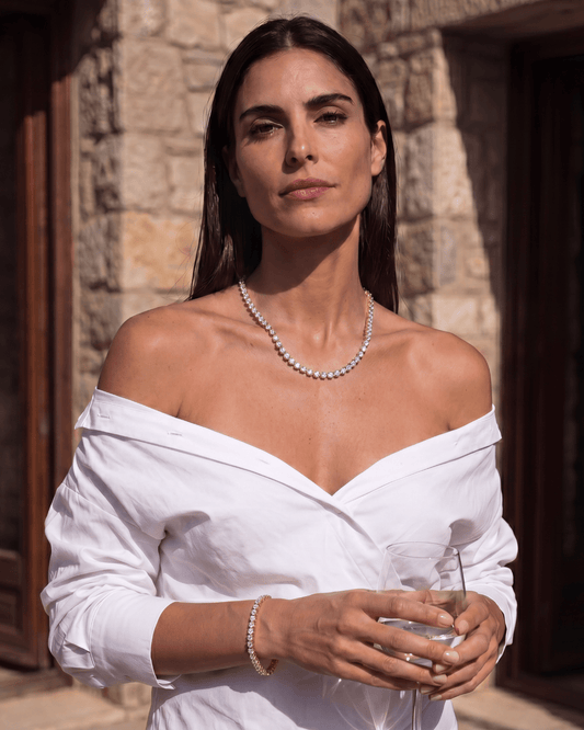 Pulseira Riviera | Clássico Nº 01 joias com intenção | AFFAIRS