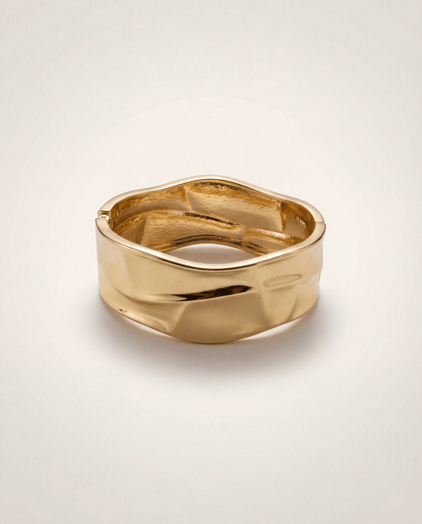 Bracelete Estrutura | Orgânico Nº 01 joias com intenção | AFFAIRS