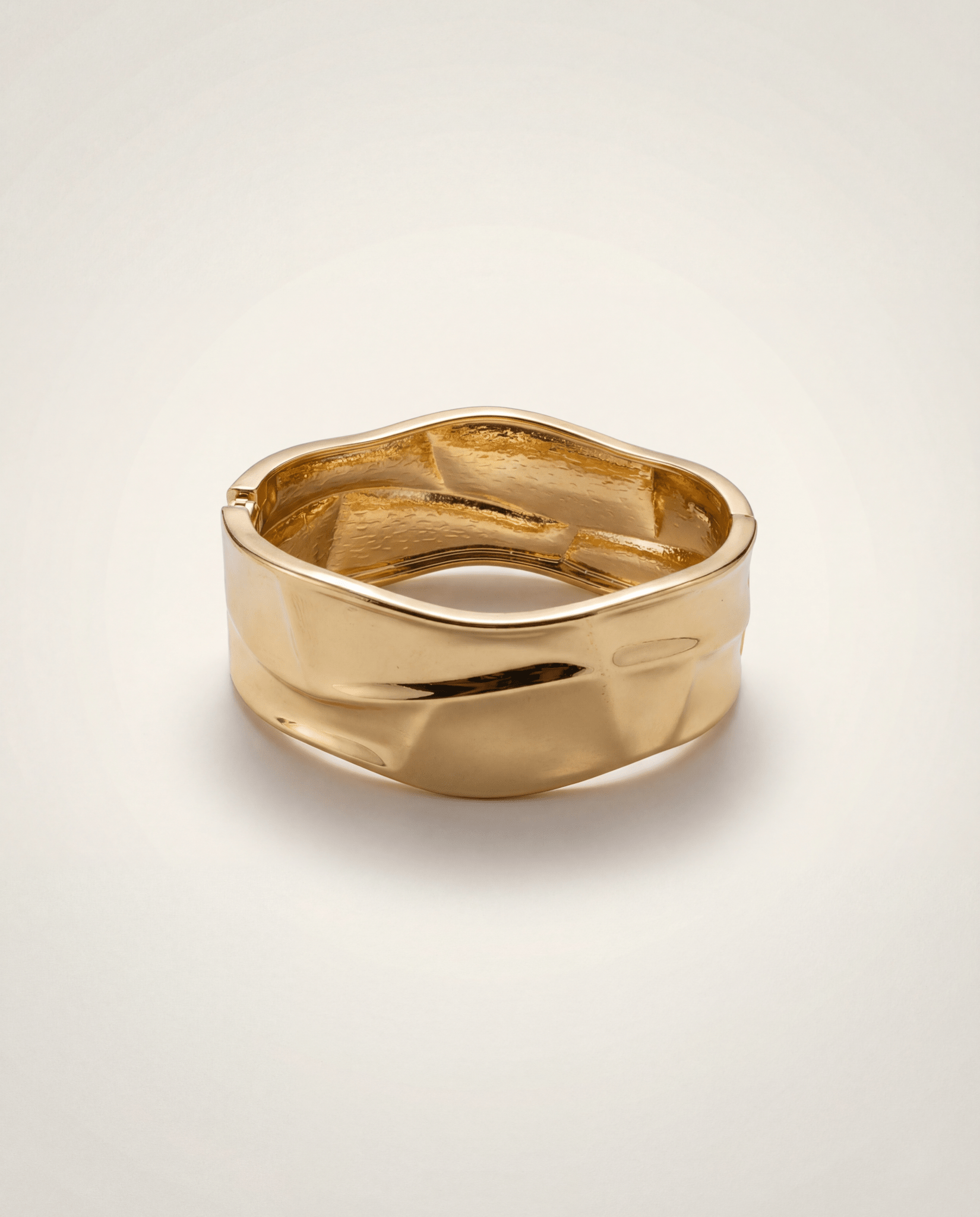 Bracelete Estrutura | Orgânico Nº 01 joias com intenção | AFFAIRS