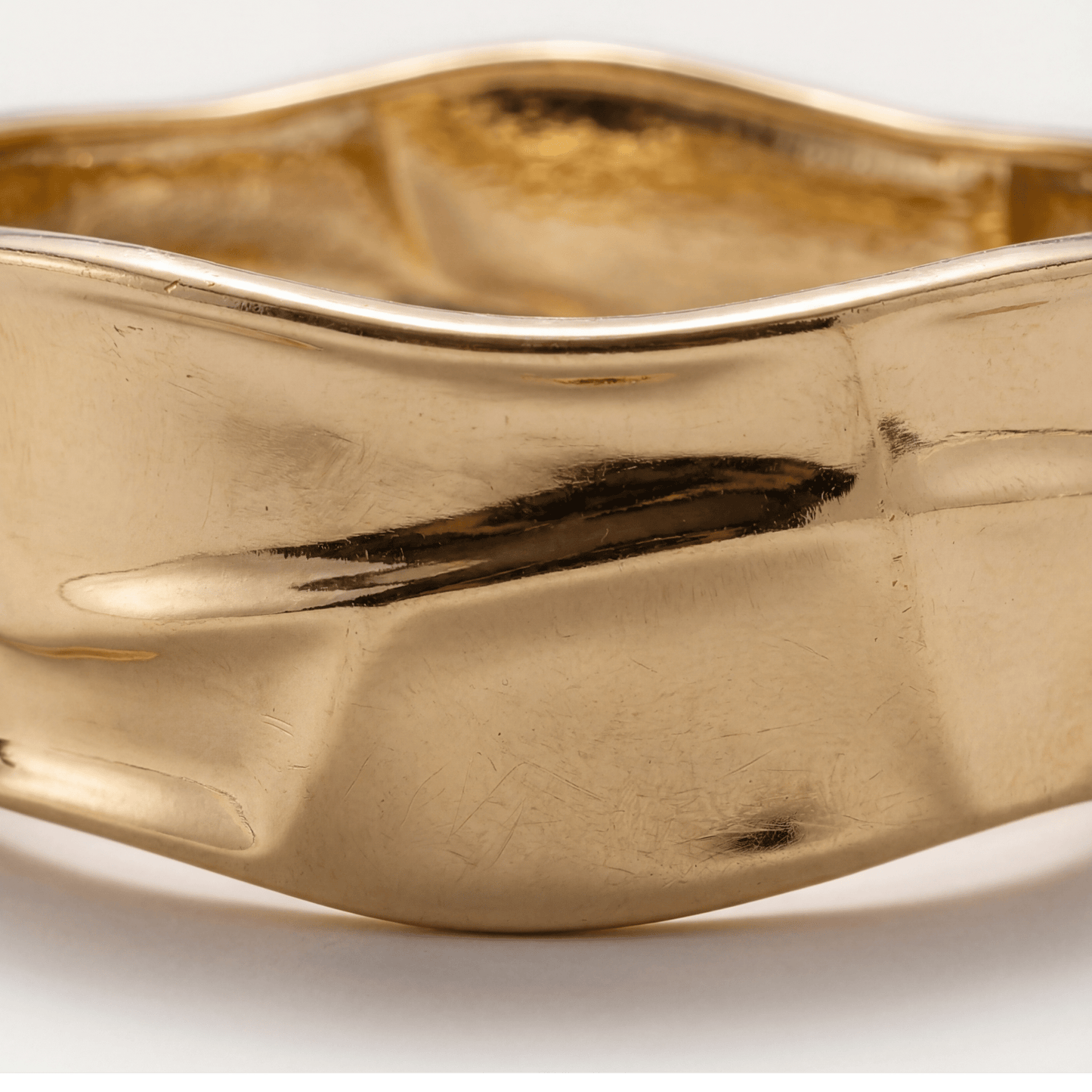Bracelete Estrutura | Orgânico Nº 01 joias com intenção | AFFAIRS