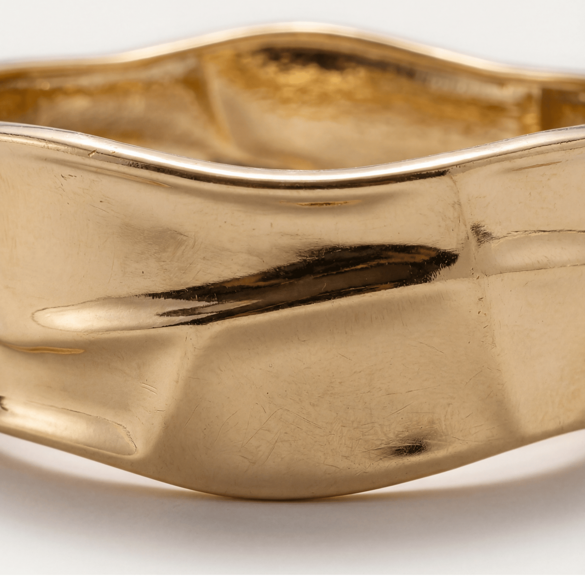 Bracelete Estrutura | Orgânico Nº 01 joias com intenção | AFFAIRS
