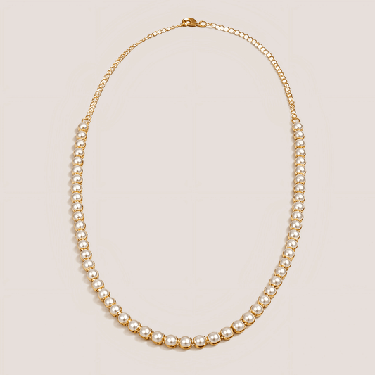 Choker Essência | Intercalado Nº 01 joias com intenção | AFFAIRS